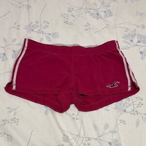 Hollister Women French Terry Shorts (Size: S)